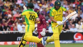 World Cup 2019: Steven Smith, Nathan Coulter-Nile guide Australia to 288 vs West Indies