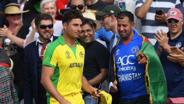 Marcus Stoinis ruled out for Pakistan game; Mitchell Marsh to join Aus squad as cover