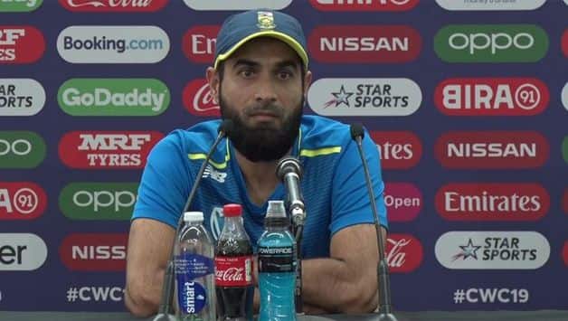 I like challenges, ready to bowl in any situation: Imran Tahir