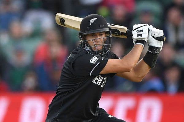 Without Dhawan, India lose out left-hand, right-hand advantage at top: Ross Taylor