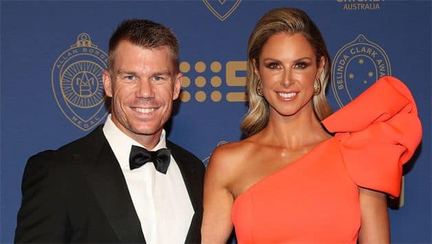 My wife is just, she’s just my rock. She’s unbelievable: David Warner after World Cup hundred