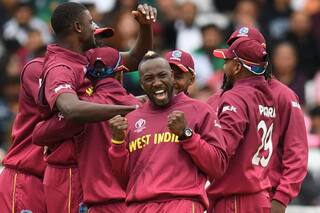 Pleased Holder wants West Indies to continue playing “aggressive” brand of cricket
