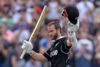 Williamson career-best lifts New Zealand to 291/8 against West Indies