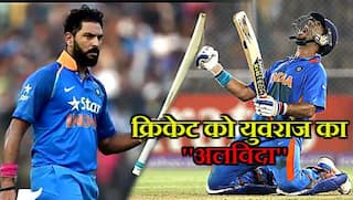 ICC World Cup 2011 hero Yuvraj Singh announces retirement from International cricket