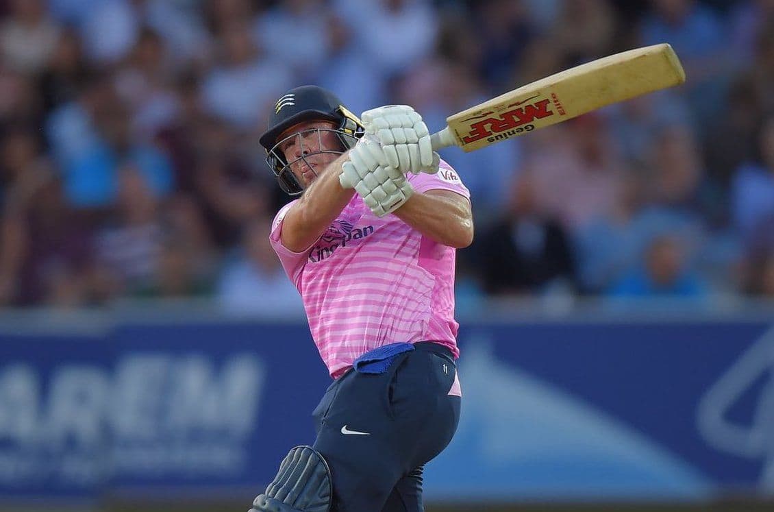 Vitality T20 Blast: AB de Villiers hits 43-ball 88* on Middlesex debut, Moeen Ali stars for Worcestershire