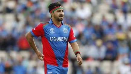 Fast bowler Aftab Alam suspended by the Afghanistan Cricket Board for one year