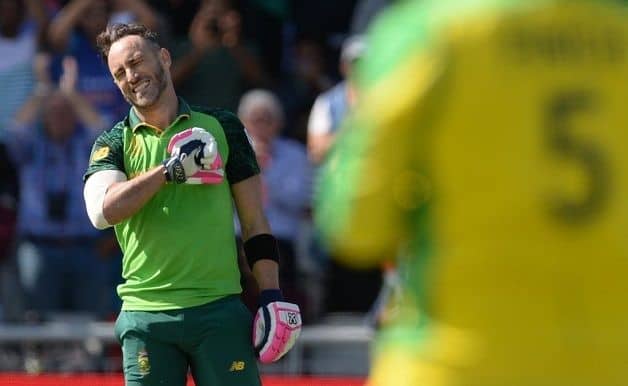 Australia vs South Africa, Faf du Plessis, ICC World Cup 2019, World Cup