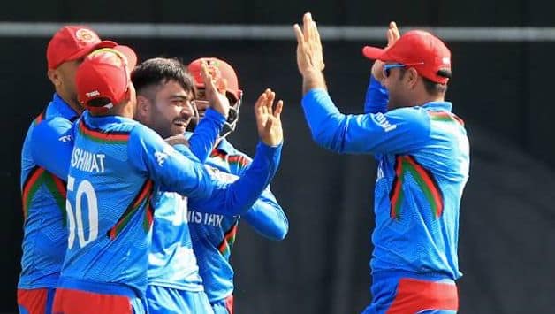 Afghanistan search for maiden world cup win against West Indies