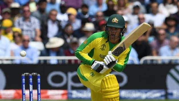 If I’m half as good as Michael Hussey, I’ll be happy: Alex Carey
