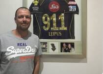 Physiotherapist Andrew Leipus ends 12-year stint with Kolkata Knight Riders