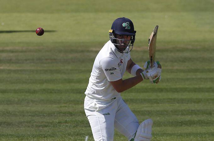 Andy Balbirnie Test career
