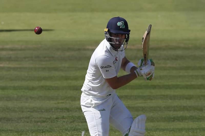 Andy Balbirnie Test career