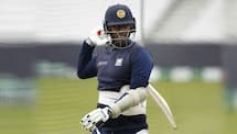 Disappointed With My Own Performance at this WC says Angelo Mathews