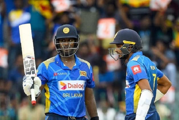 Angelo Mathews, Kusal Mendis, Sri Lanka vs Bangladesh, Sri Lanka, Bangladesh