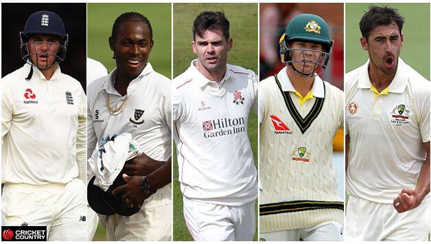 The Ashes 2019, Ashes 2019, England vs Australia, England, Australia, Jason Roy, Jofra Archer, James Anderson, David Warner, Mitchell Starc