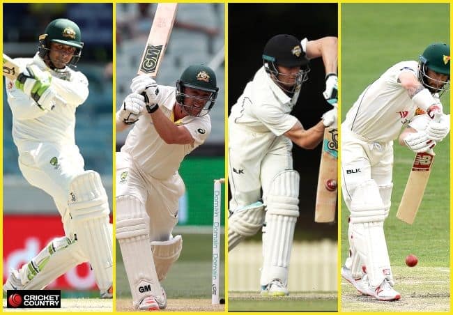 Ashes 2019: Australia’s Test squad far from settled, says Justin Langer ahead of pre-Ashes warmup
