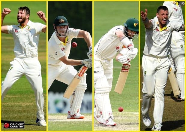 Australia’s Ashes squad: Uncapped Michael Neser named, James Pattinson and Mitchell Marsh recalled