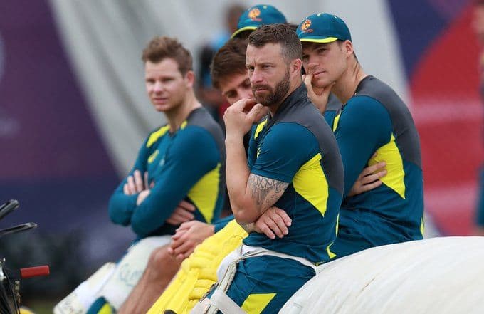 Ashes 2019: Australia’s first Test XI could be decided based on four-day intra-squad match, says Tim Paine