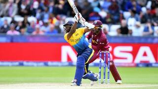 ICC CRICKET WORLD CUP 2019: Avishka Fernando’s maiden ODI century, Sri Lanka sets 339 runs target for West Indies