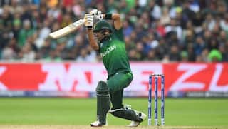 ICC Cricket World Cup 2019, Pakistan vs Bangladesh, Match 43: PAK 94/1 (20.0)  CRR: 4.7 Pakistan opt to bat