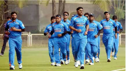 Blind Cricket: Skipper Ajay Reddy’s magical double hundred help India defeat Jamaica