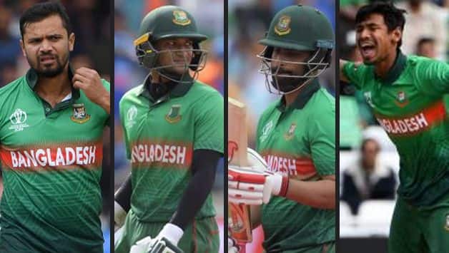 Bangladesh Cricket Team 1 @ AFP