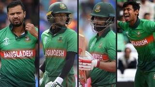 World Cup 2019, Bangladesh Team Review