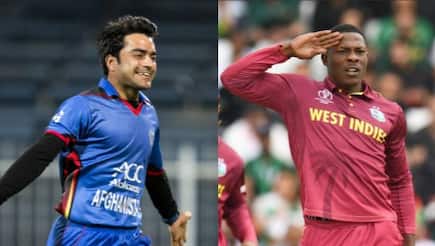 AFG vs WI Dream11 Prediction in Hindi, Cricket World Cup 2019, Match 42: Best Playing XI Players to Pick for Today’s Match between Afghanistan and West Indies at 3 PM