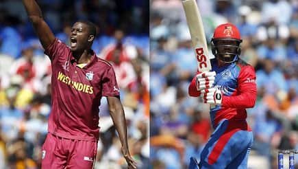 AFG vs WI, Match 42, Cricket World Cup 2019, LIVE streaming: Teams, time in IST and where to watch on TV and online in India