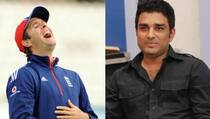 Sanjay Manjrekar blocks Michael Vaughan on Twitter after cheeky tweet on Ravindra Jadeja