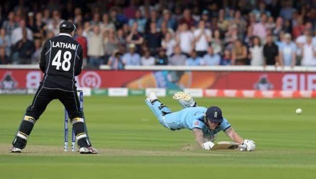 Overthrow rules likely to be reviewed after World Cup final controversy