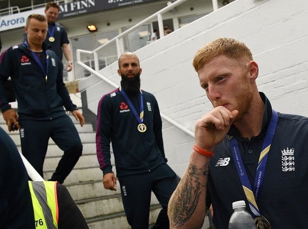 England vs New Zealand, England, New Zealand, Ben Stokes, Andrew Strauss