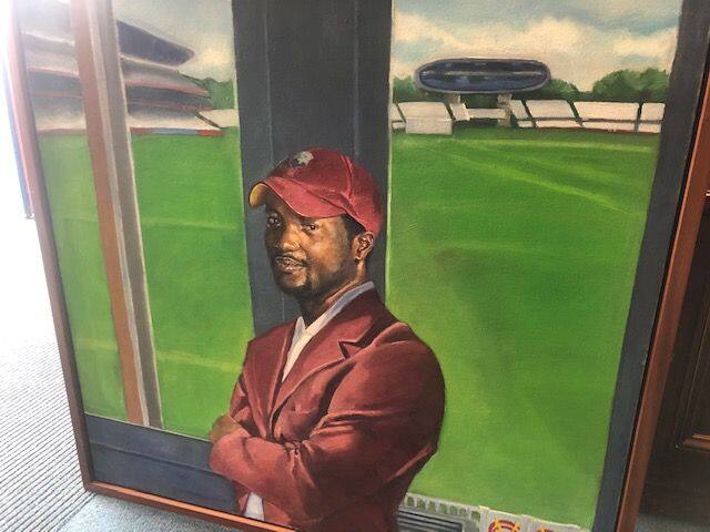 Brian Lara Warwickshire