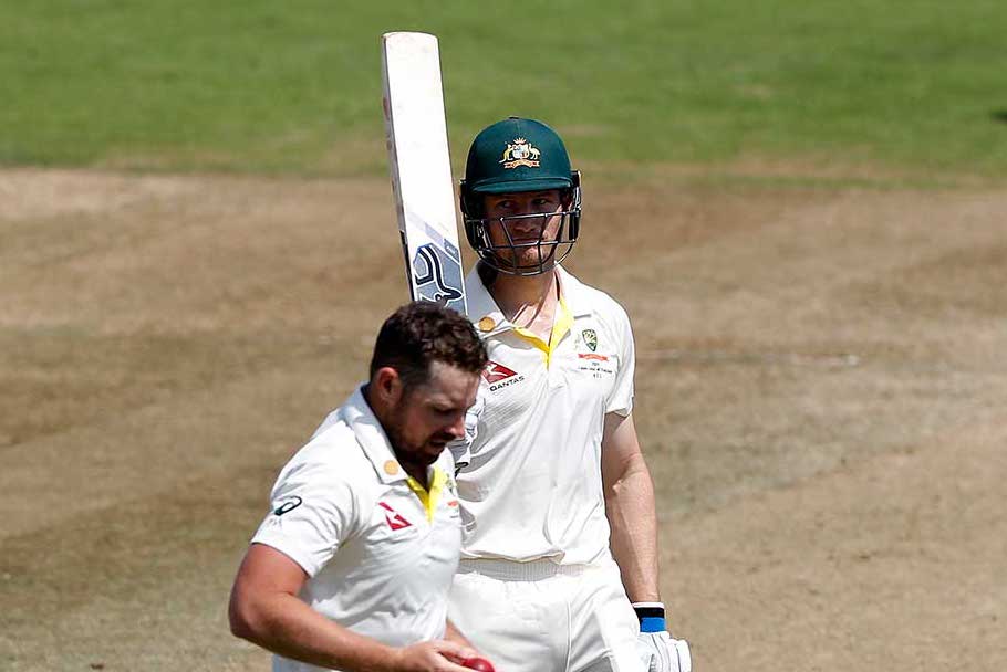 Australia’s Ashes warmup: Cameron Bancroft’s 93 a timely reminder ahead of Ashes squad announcement
