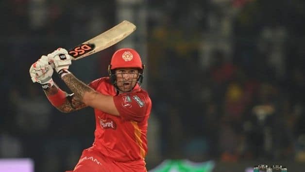 T20 Blast 2019: Cameron Delport’s 38-ball century fires Essex to 52-run win