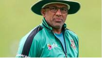 Sri Lanka to sack coach Chandika Hathurusingha over World Cup failure