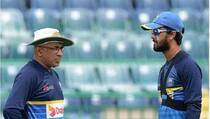 Chandika Hathurusingha asked to step down as Sri Lanka head coach