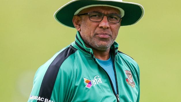 Chandika Hathurusingha insists on remaining Sri Lanka’s coach despite pressure to step down after World Cup exit