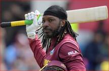 WI vs AFG: Chris Gayle first statement after last world cup match