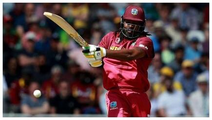 India vs West Indies 2019: Chris Gayle named in West Indies ODI squad for India series