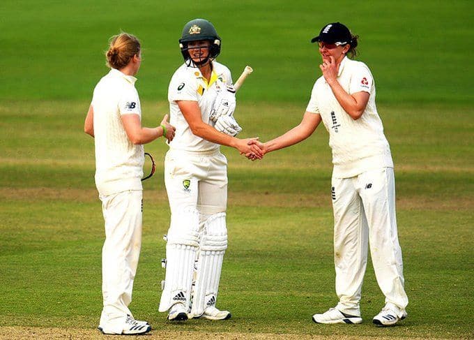 Ellyse Perry Ashes 2019