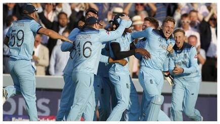 ICC CRICKET WORLD CUP 2019:  England breaks its own 10 records in world cup  history