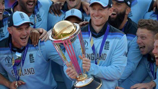 ‘Not fair to have a result like that’ – Eoin Morgan on World Cup final being decided by boundary count