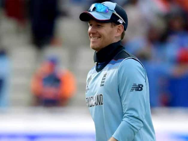 England, Eoin Morgan