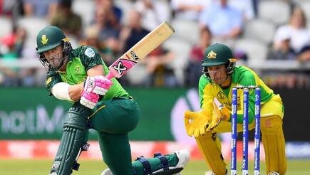 AUS vs SA: Faf du Plessis hundred guide Australia to 325/6