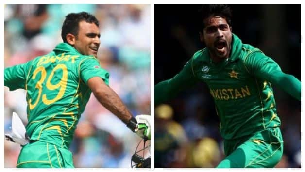 Mohammad Amir,Fakhar zaman among players for draft in Euro T20 Slam
