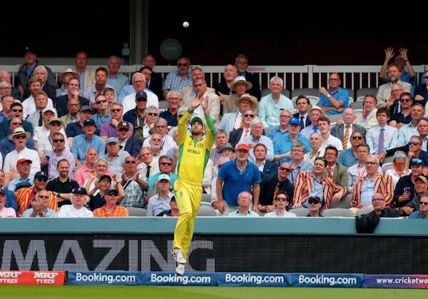 Cricket World Cup: Runs ‘just around the corner’ for Glenn Maxwell, says Aaron Finch in solidarity for allrounder