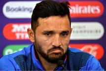 ICC CRICKET WORLD CUP 2019: Fitness is an issue for us; Gulbadin Naib