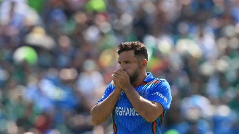 Afghanistan, ICC World Cup 2019, World Cup, Gulbadin Naib