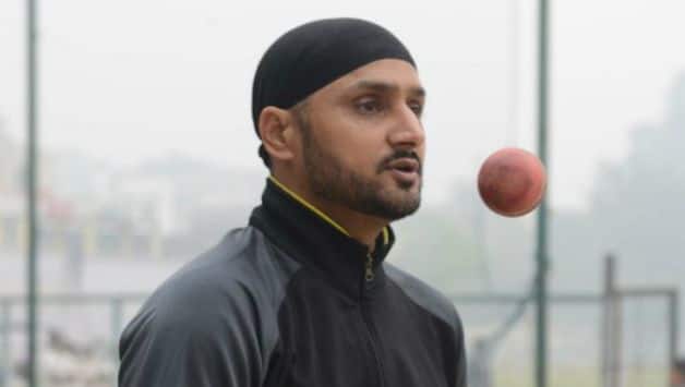 Harbhajan Singh © AFP